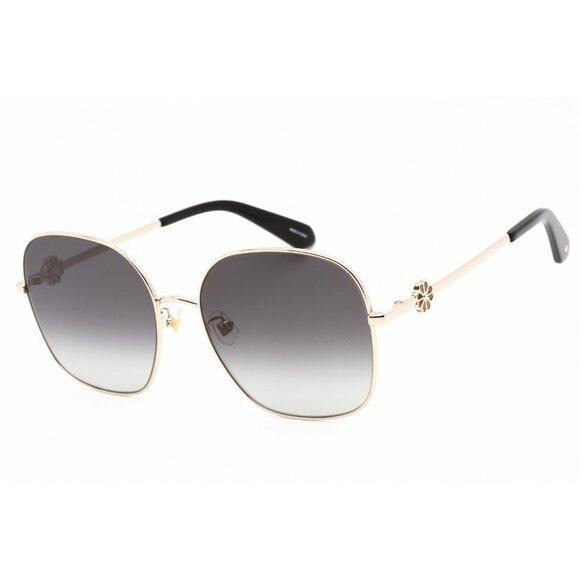 KATE SPADE KSTALYAFS-RHL9O-59  Sunglasses Size 59mmmm 145mmmm 18mm gold main image 5